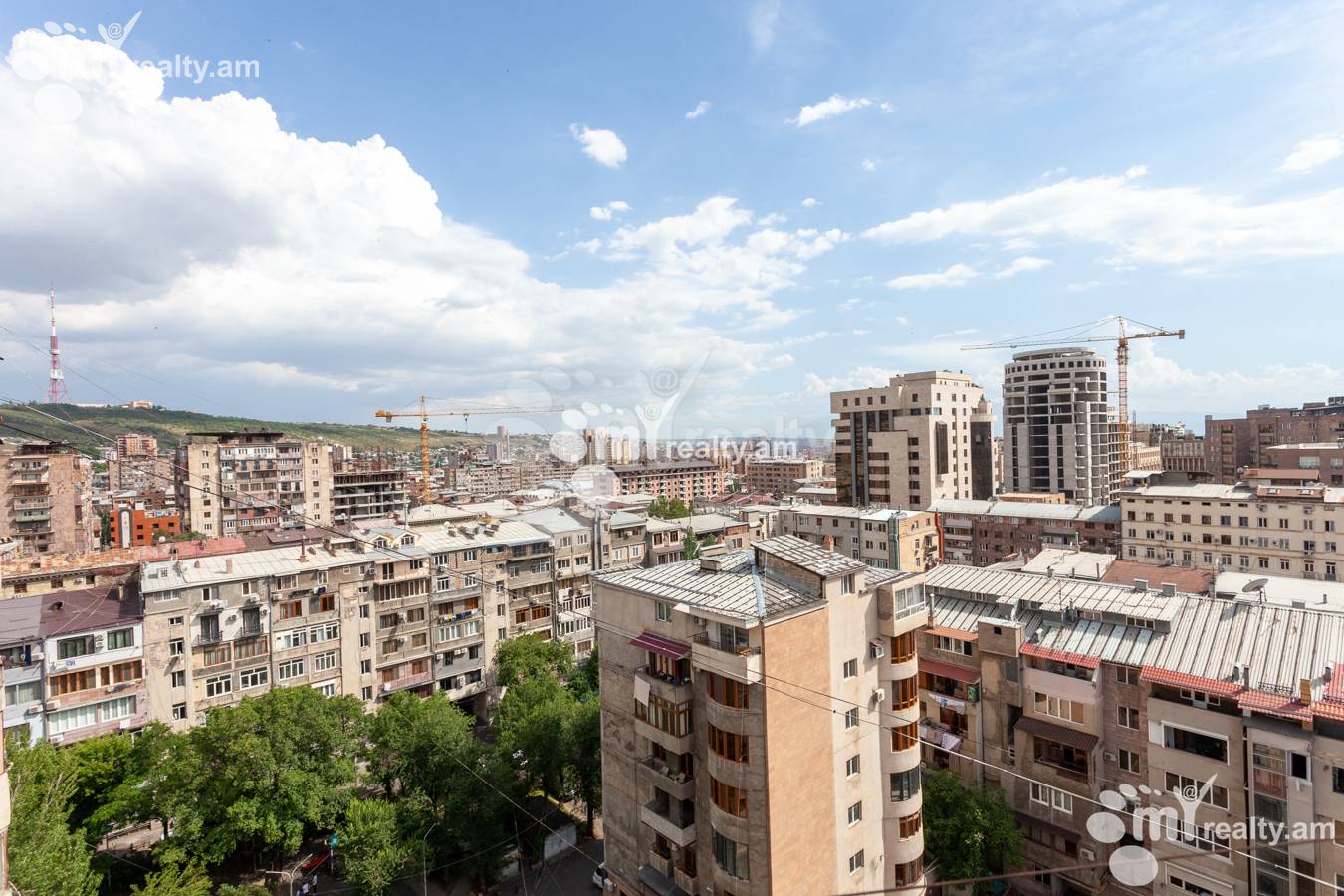 3 bedroom apartment for sale خیابان سایات نووآ, مرکز شهر ایروان, 150921