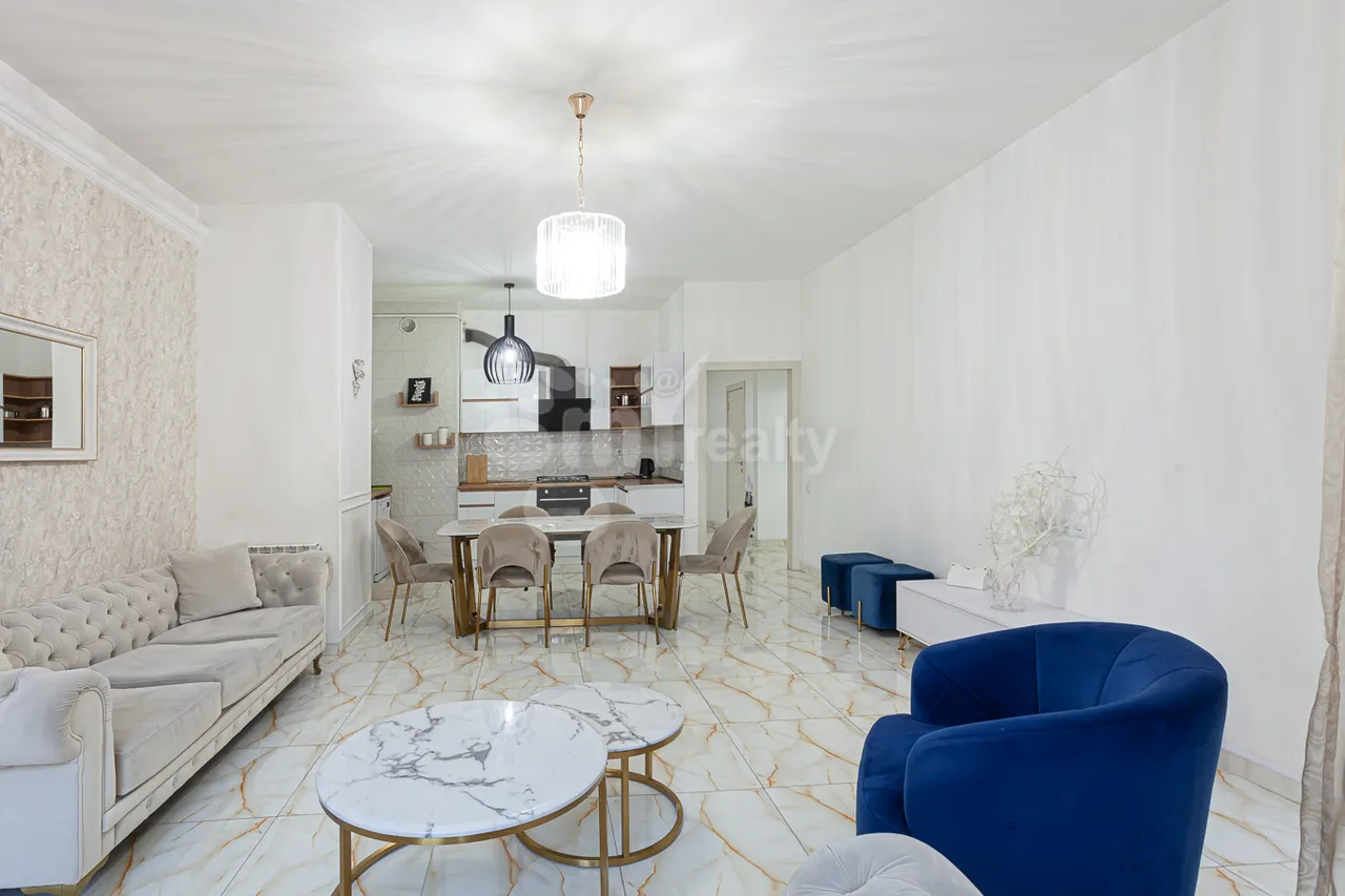 3 bedroom apartment for sale خیابان آرگیشتی, مرکز شهر ایروان, 157269