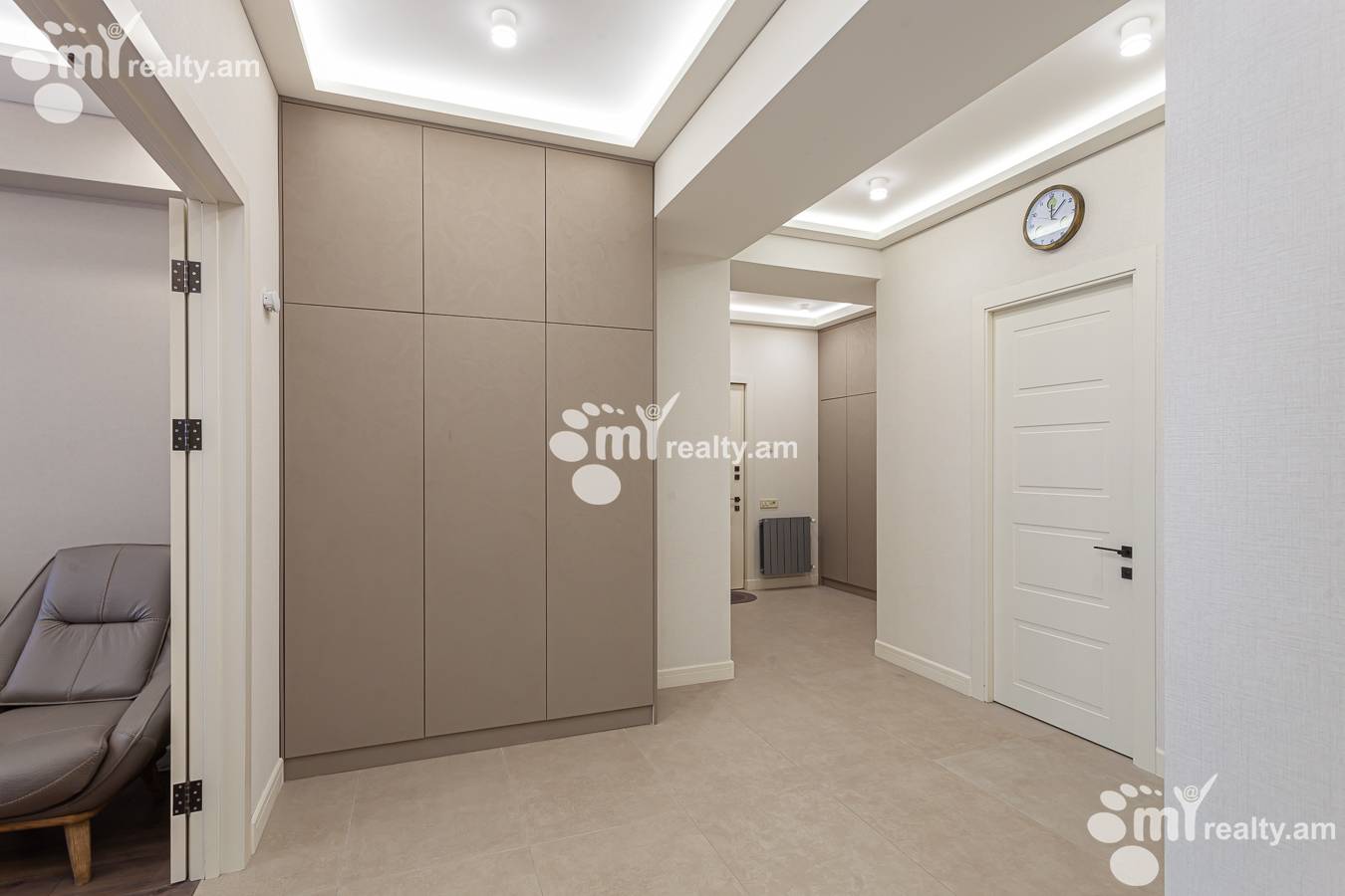 4 bedroom apartment for sale خیابان مالخاسیانتس, عربگیر ایروان, 152404