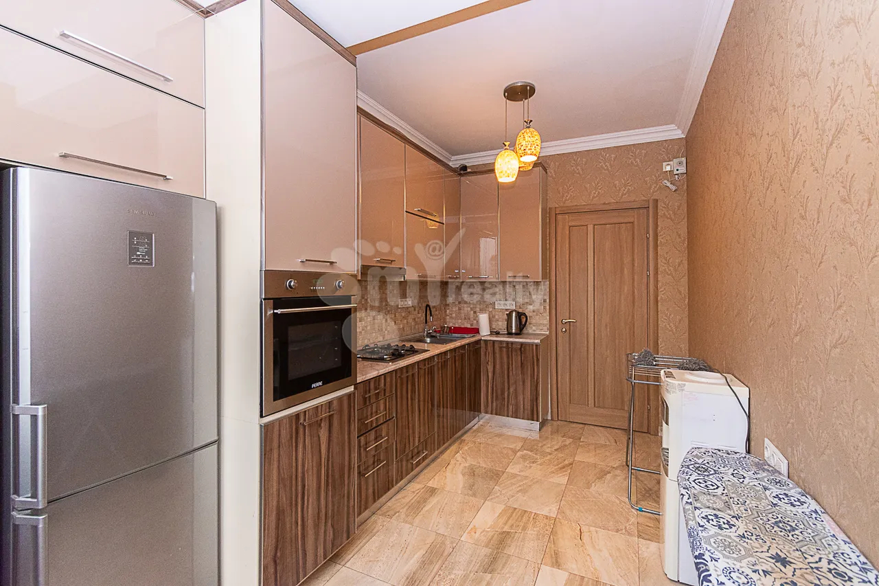 2 bedroom apartment for sale Hr.Kochar St, Arabkir Yerevan, 159803