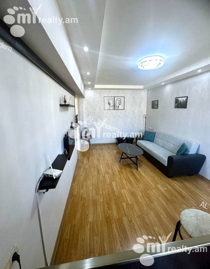 2 bedroom apartment for rent Amiryan St, Center Yerevan, 155167