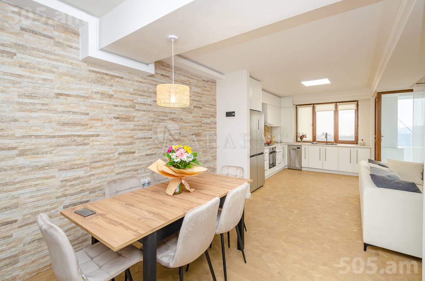 4 bedroom apartment for rent Aygedzor St, Arabkir Yerevan, 154312