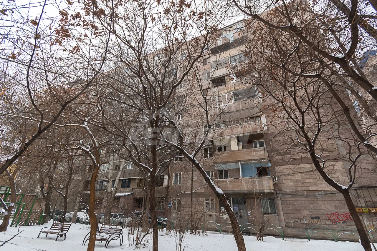 2 սենյականոց բնակարան վարձով Խորենացու փող, Կենտրոն Երևան, 159172