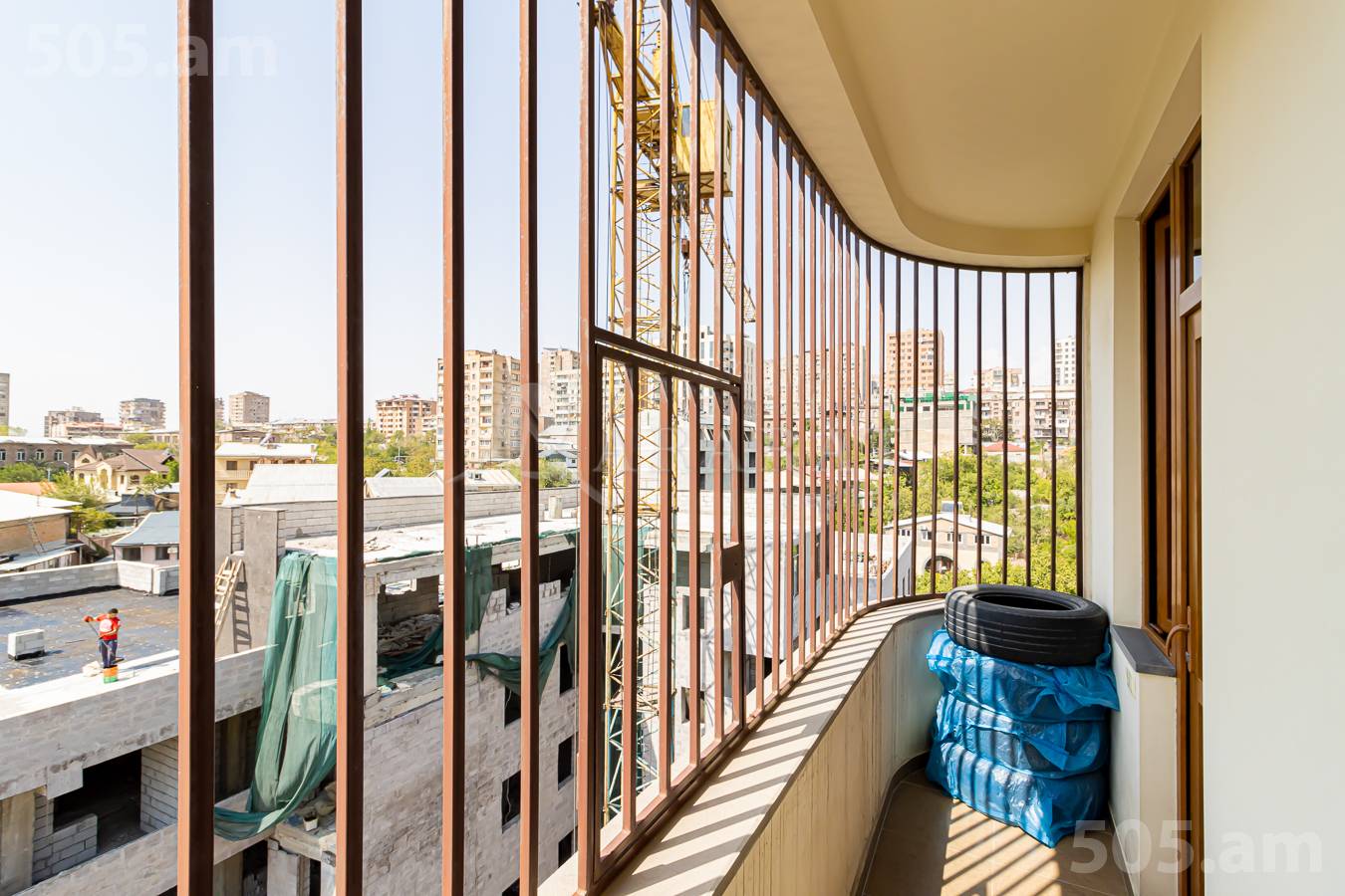 3 bedroom apartment for sale Ler. Kamsar St, Center Yerevan, 152892