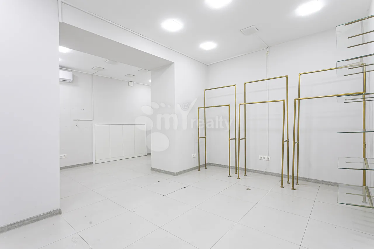 Կոմերցիոն տարածք  Վ.Փափազյան փող, Արաբկիր Երևան, 157818