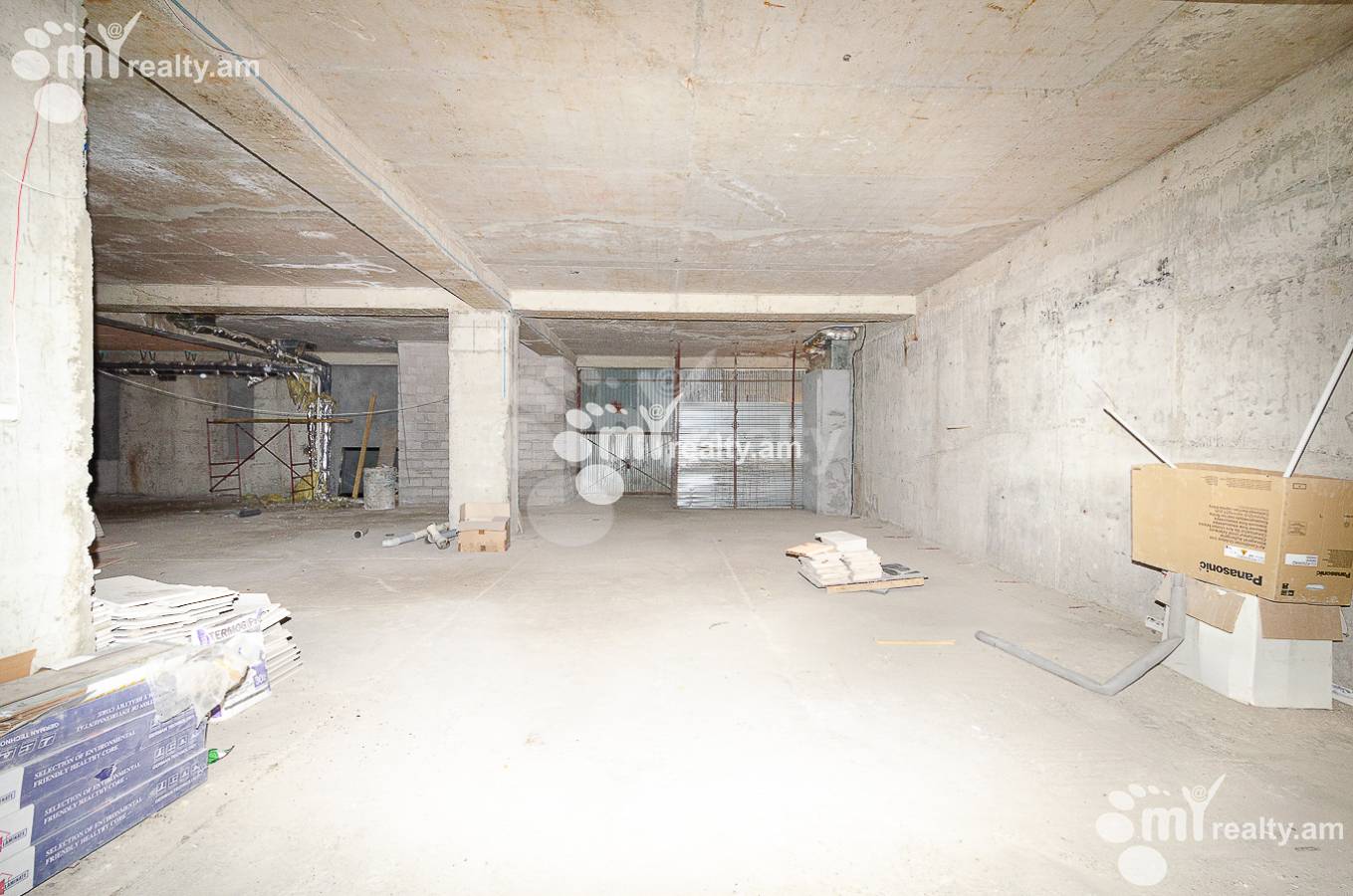 Commercial for rent خیابان آرام, مرکز شهر ایروان, 150770