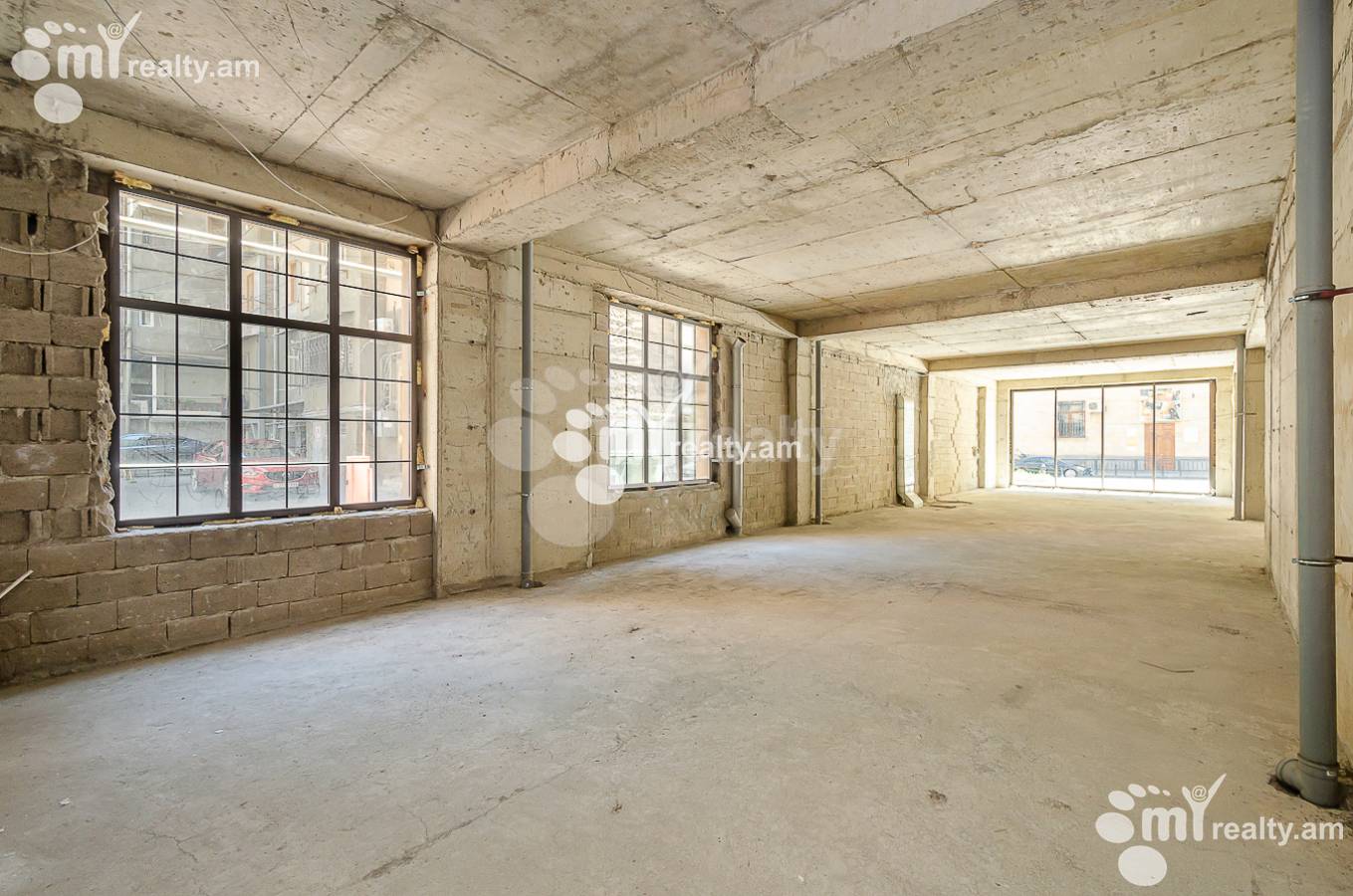 Commercial for rent خیابان آرام, مرکز شهر ایروان, 150770