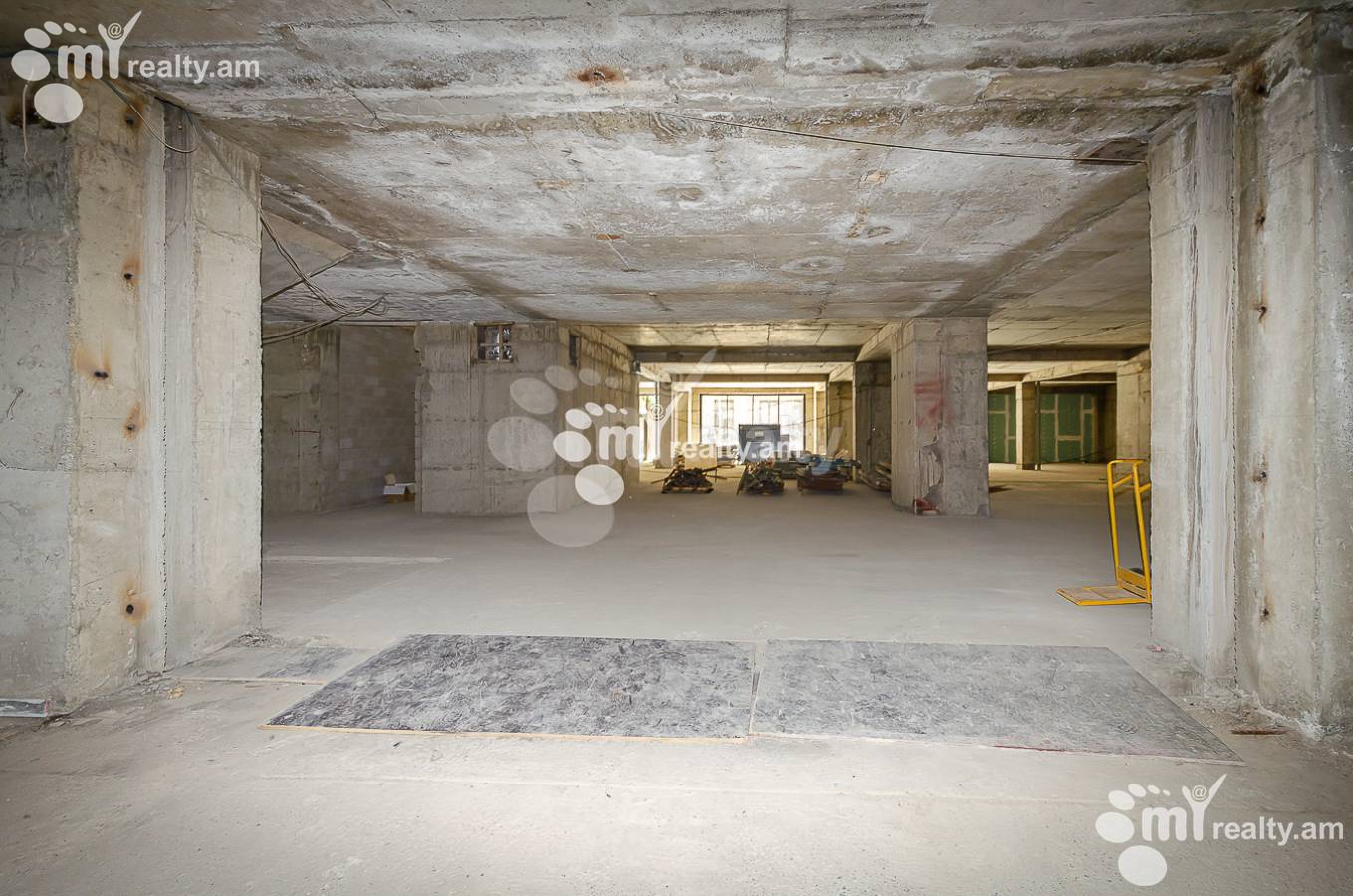 Commercial for rent خیابان آرام, مرکز شهر ایروان, 150770