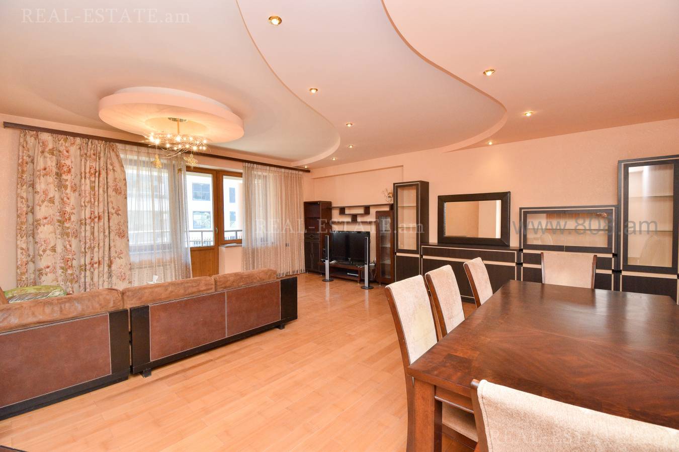 5 bedroom apartment for sale Northern(Hyusisayin)  Ave, Center Yerevan, 126716