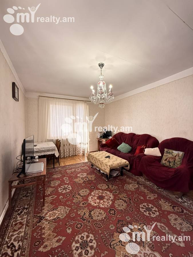 3 bedroom apartment for sale Sayat-Nova district, Avan Yerevan, 157196