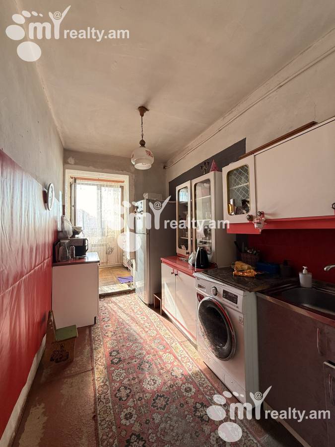 3 bedroom apartment for sale Sayat-Nova district, Avan Yerevan, 157196