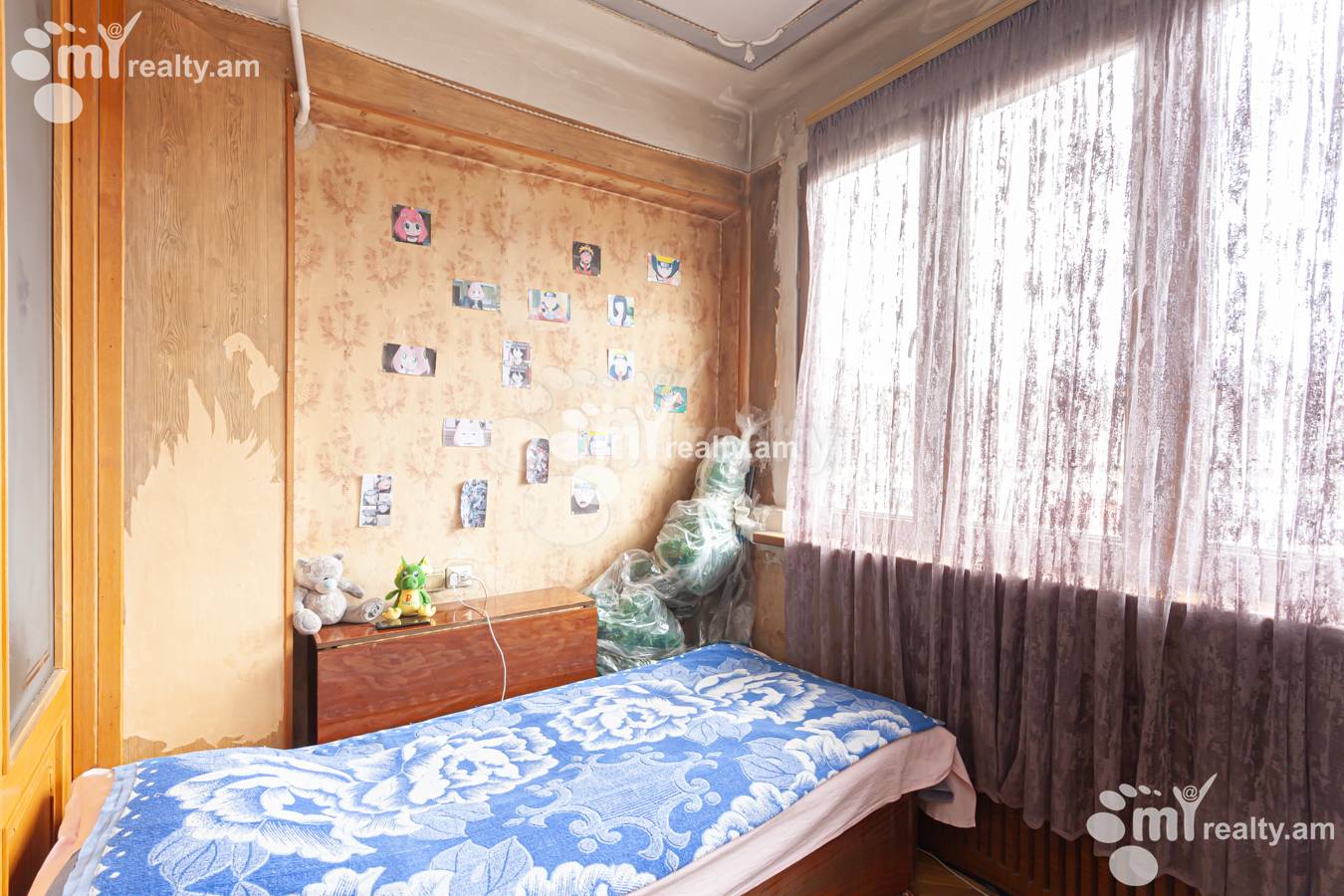 Купить 2 комнатную квартиру Е. Кочар ул, Центр Ереван, 149460