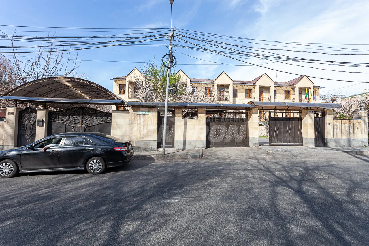 Առանձնատուն վարձով Բաբայան փող, Արաբկիր Երևան, 158721