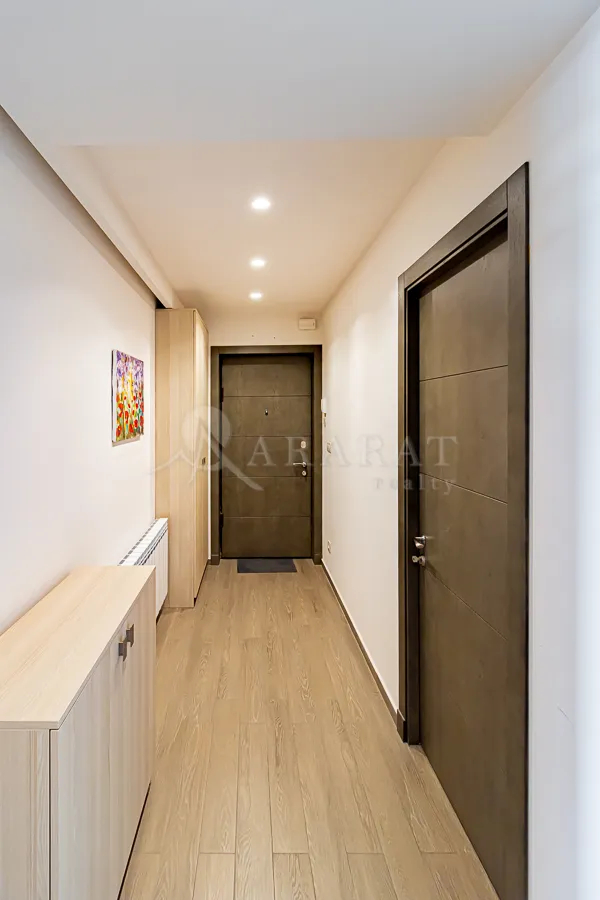 3 սենյականոց բնակարան վարձով Անտառային փող, Կենտրոն Երևան, 158846