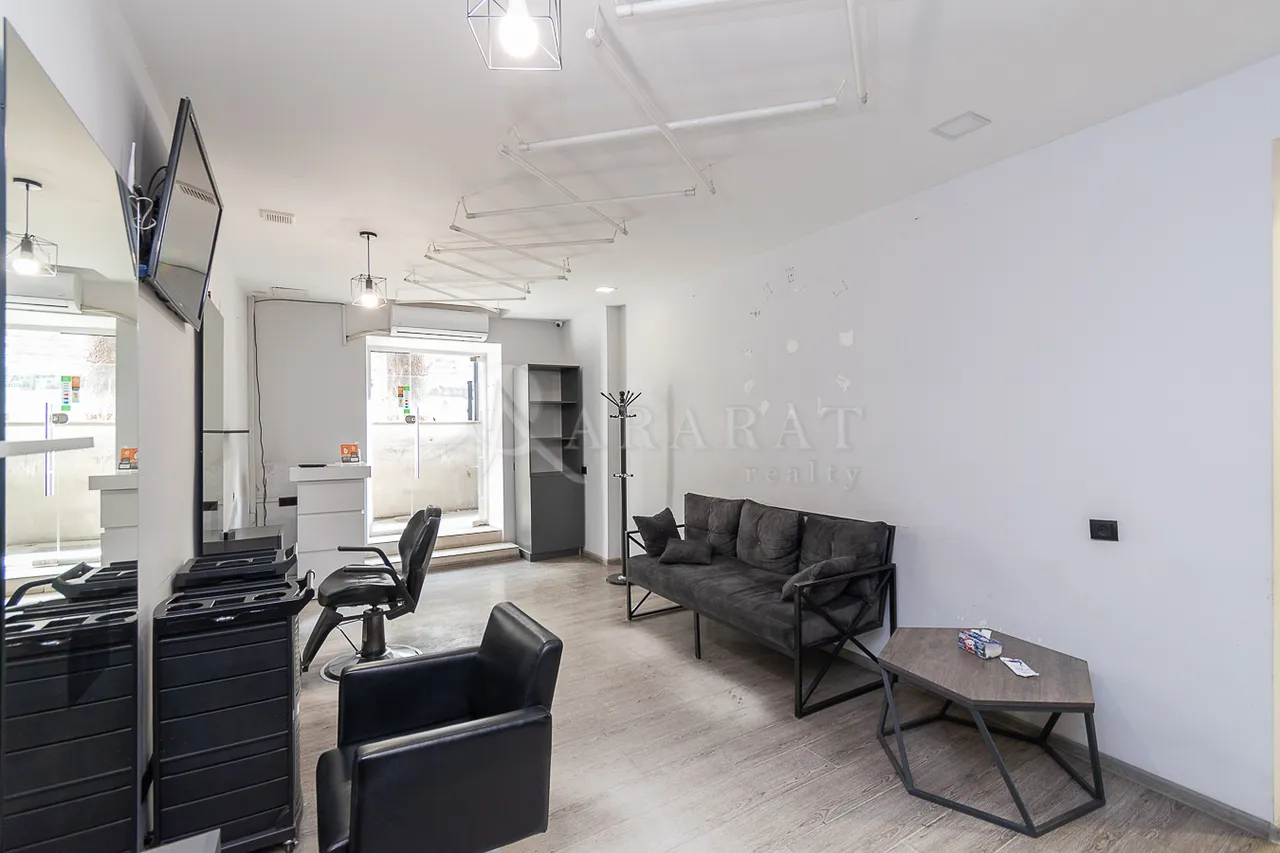 Снять коммерческoе помещение Терян ул, Центр Ереван, 158207