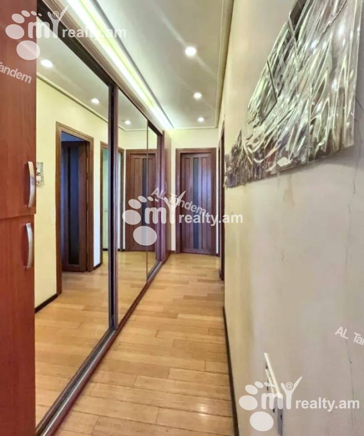 4 bedroom apartment for sale Hr.Kochar St, Arabkir Yerevan, 153685