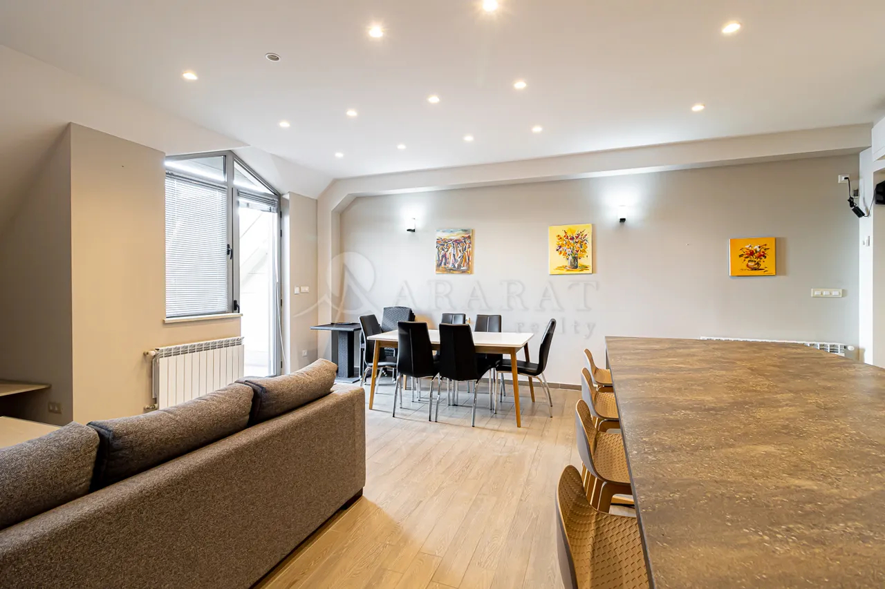 3 սենյականոց բնակարան վարձով Անտառային փող, Կենտրոն Երևան, 158846