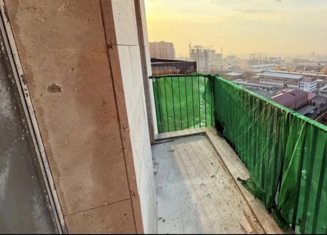 3 bedroom apartment for sale Adonts St, Arabkir Yerevan, 158427