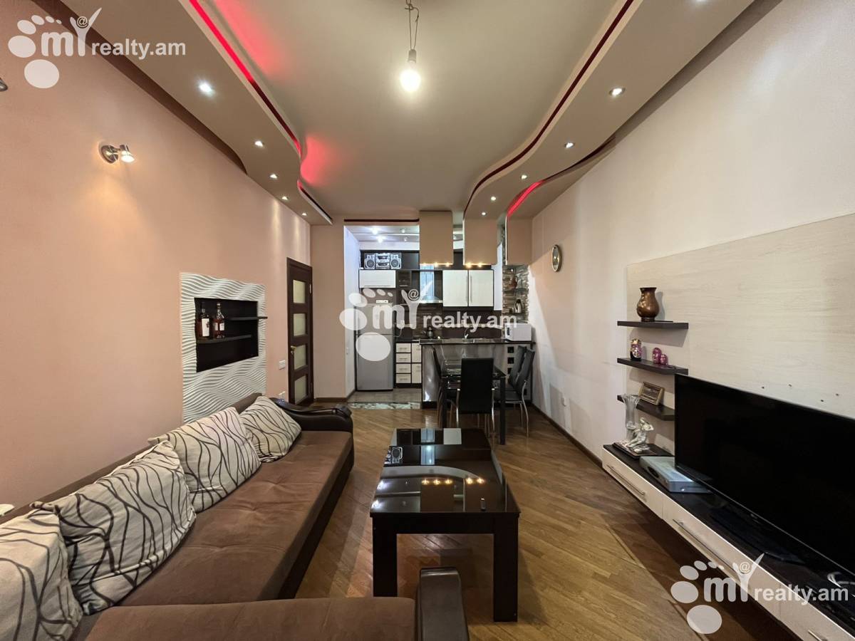 2 սենյականոց բնակարան վարձով Կոմիտասի պող, Արաբկիր Երևան, 157434