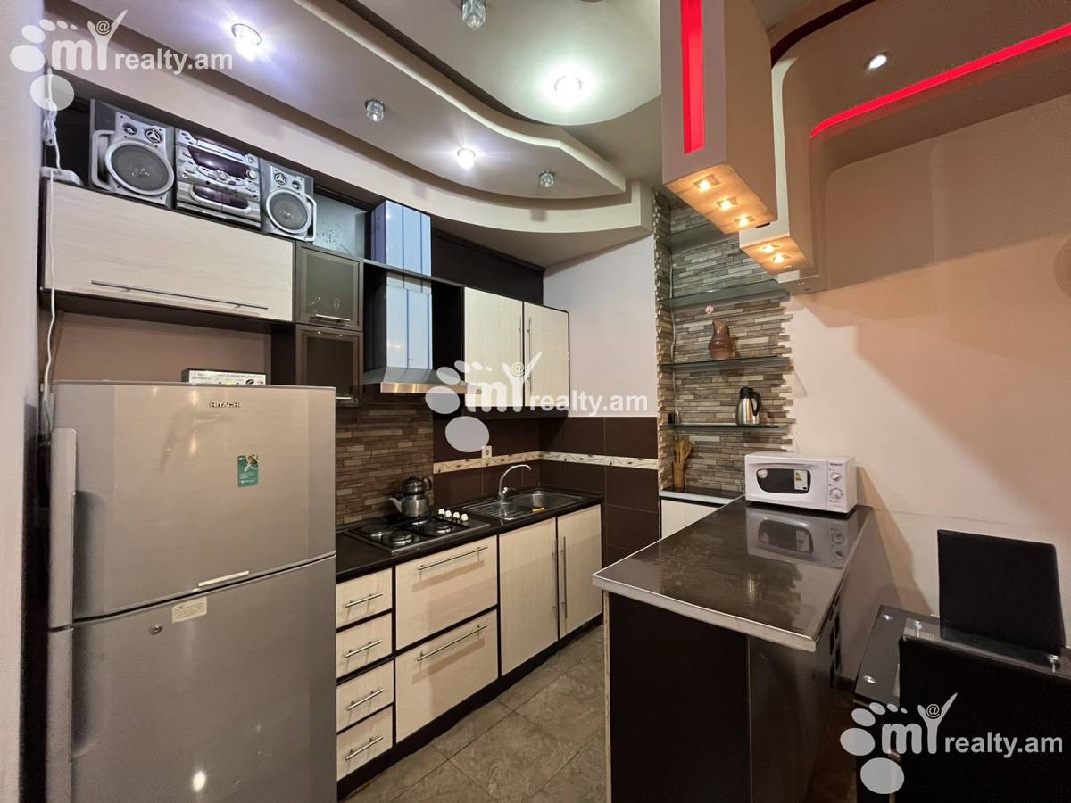 2 սենյականոց բնակարան վարձով Կոմիտասի պող, Արաբկիր Երևան, 157434