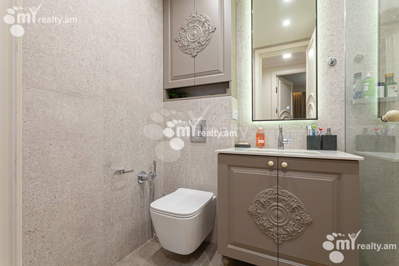 5 bedroom apartment for sale Buzand St, Center Yerevan, 154378