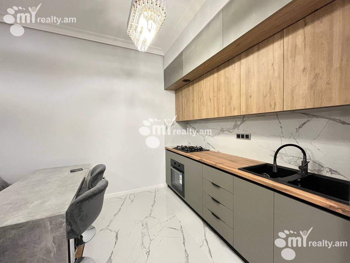 3 սենյականոց բնակարան վարձով Ռուբինյանց փող, Քանաքեռ-Զեյթուն Երևան, 157839