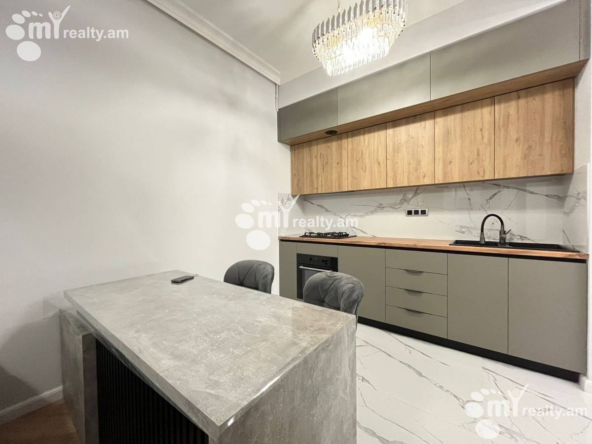 3 սենյականոց բնակարան վարձով Ռուբինյանց փող, Քանաքեռ-Զեյթուն Երևան, 157839