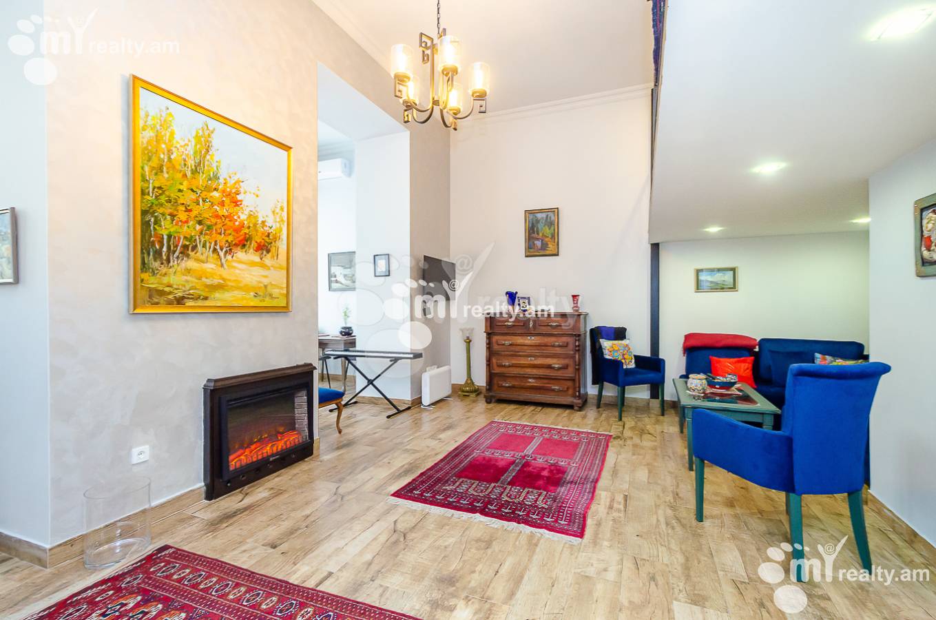 2 bedroom apartment for sale Koghbatsi St, Center Yerevan, 143905