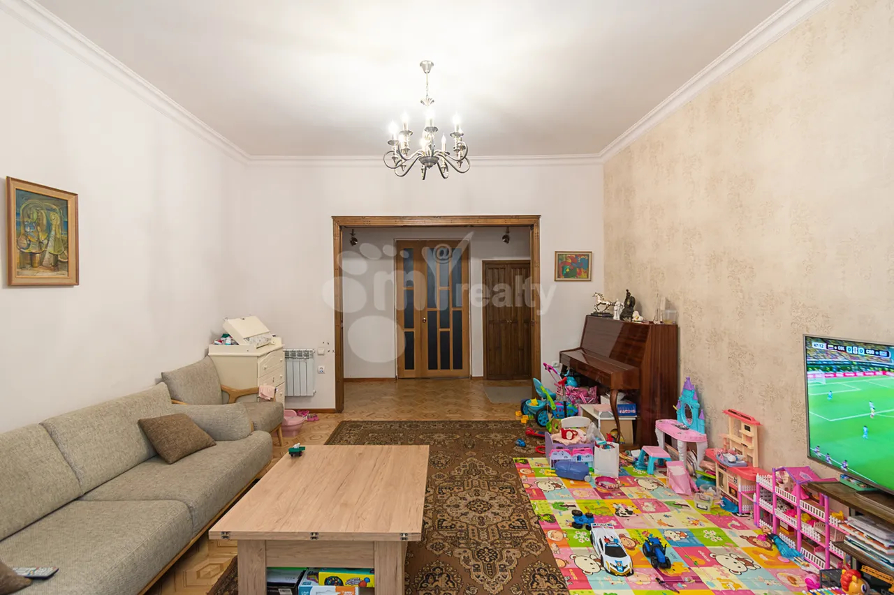 3 bedroom apartment for sale Baghramyan av(Arabkir), Arabkir Yerevan, 160880