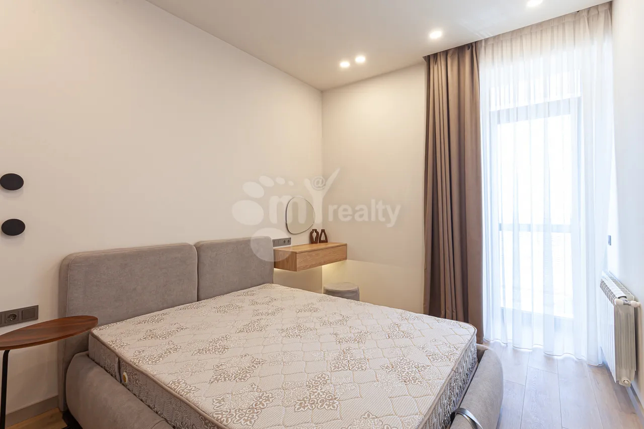2 bedroom apartment for rent خیابان لِنینگراندیان, آچاپنیاک ایروان, 161413
