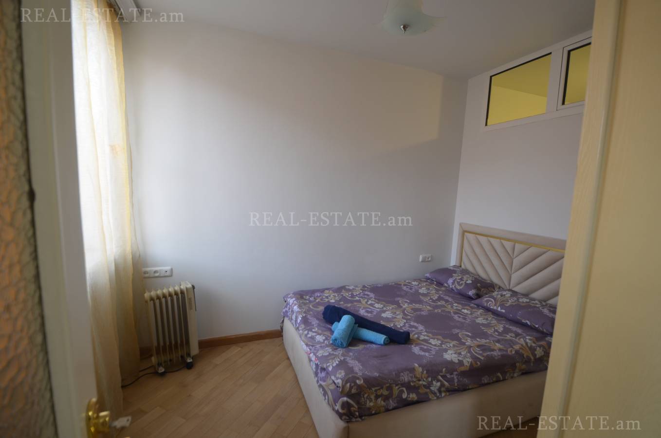 2 bedroom apartment for rent Tumanyan St, Center Yerevan, 120412