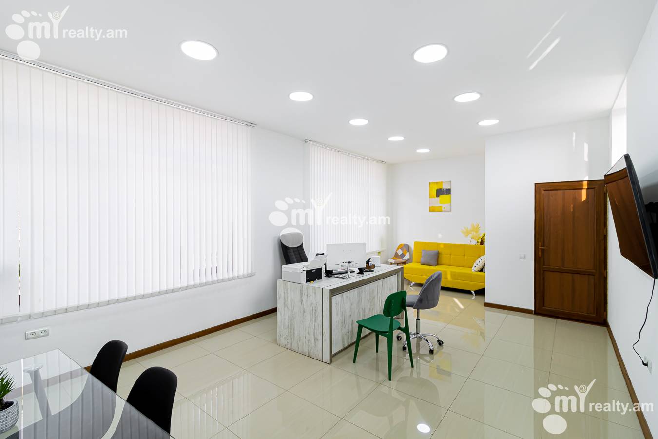 Commercial for sale خیابان گالشویان, نور نورک ایروان, 154548