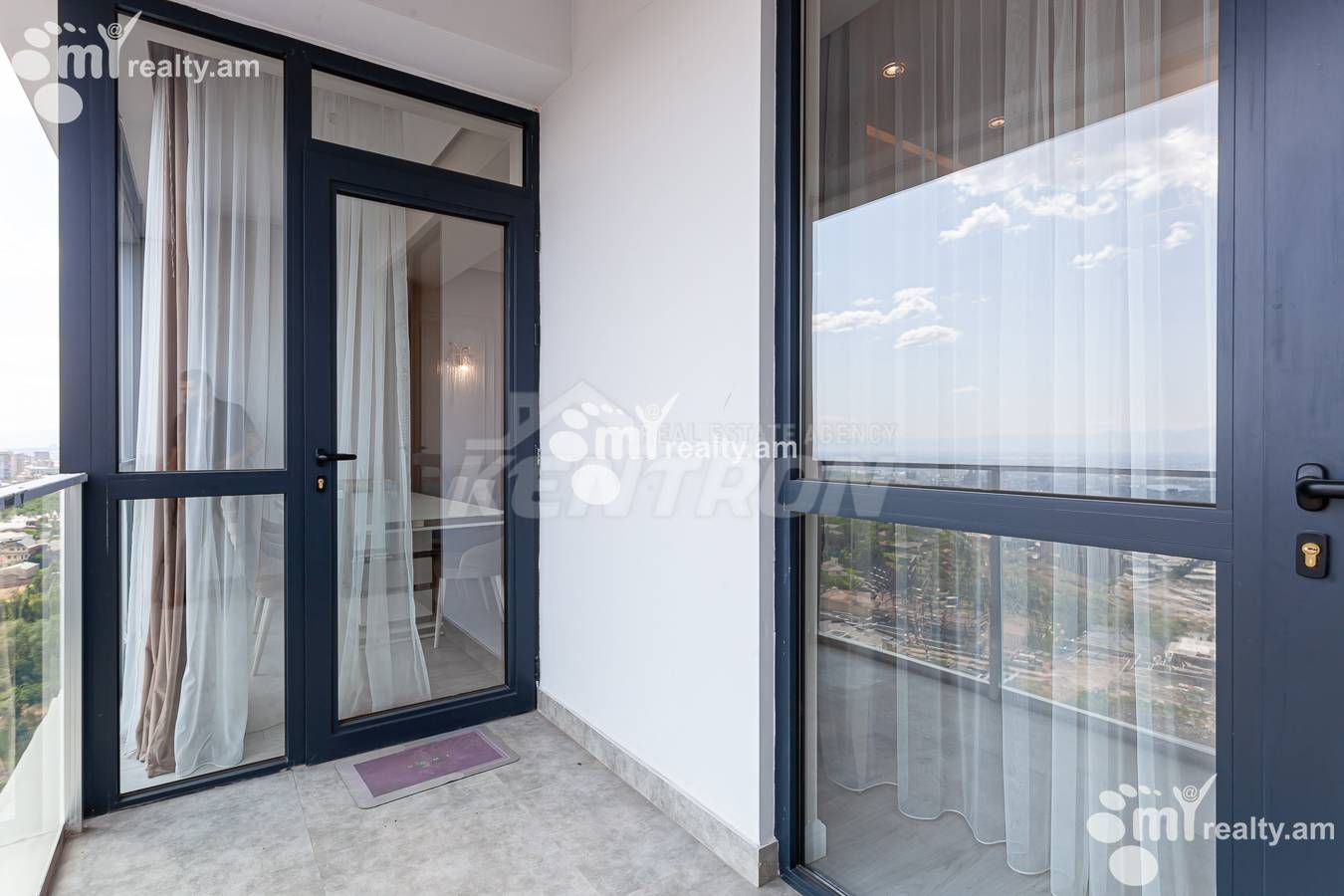 2 սենյականոց բնակարան  Կ. Ուլնեցու փող., Քանաքեռ-Զեյթուն Երևան, 155824