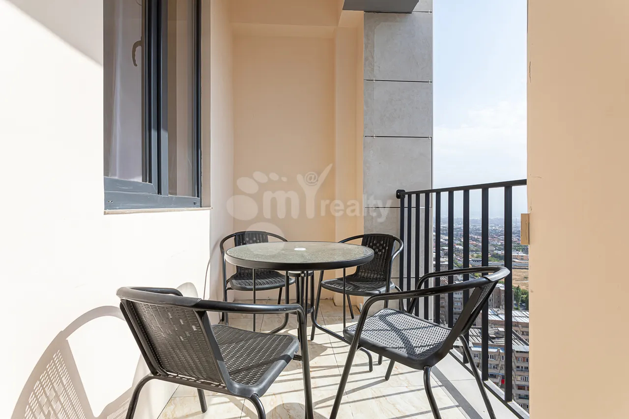 3 bedroom apartment for sale Nazarbekyan district, Adshapnjak Yerevan, 157661