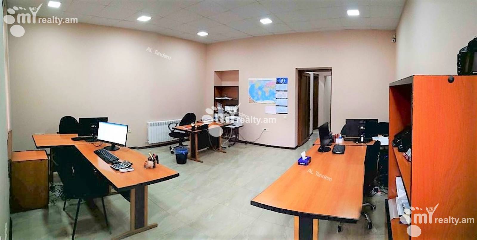 Снять коммерческoе помещение Сундукян ул, Арабкир Ереван, 126581