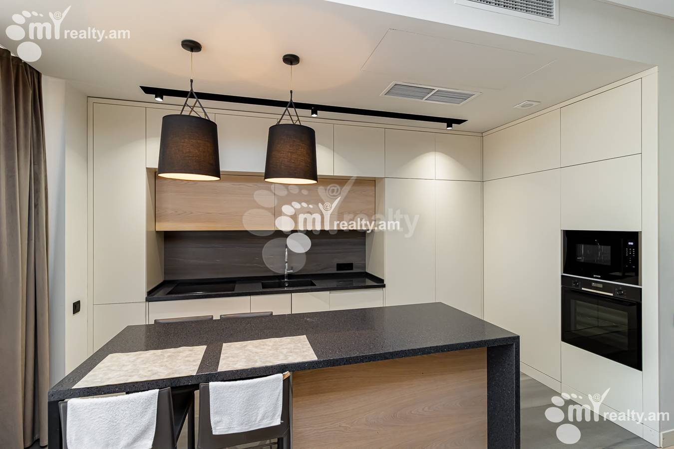 3 bedroom apartment for sale Sasna Тsrer St, Dawtaschen Yerevan, 147998