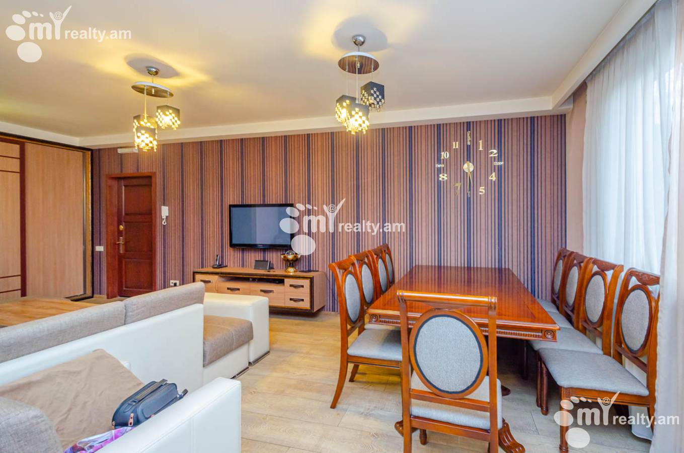 3 bedroom apartment for sale Baghramyan 2 alley, Arabkir Yerevan, 152109