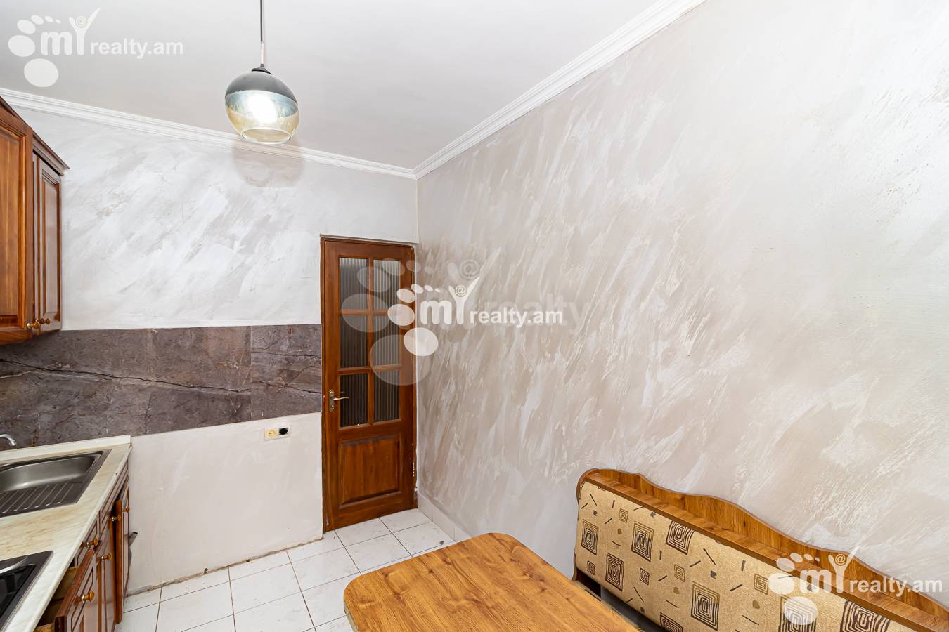 2 սենյականոց բնակարան  Վարդանանց փող, Կենտրոն Երևան, 155138