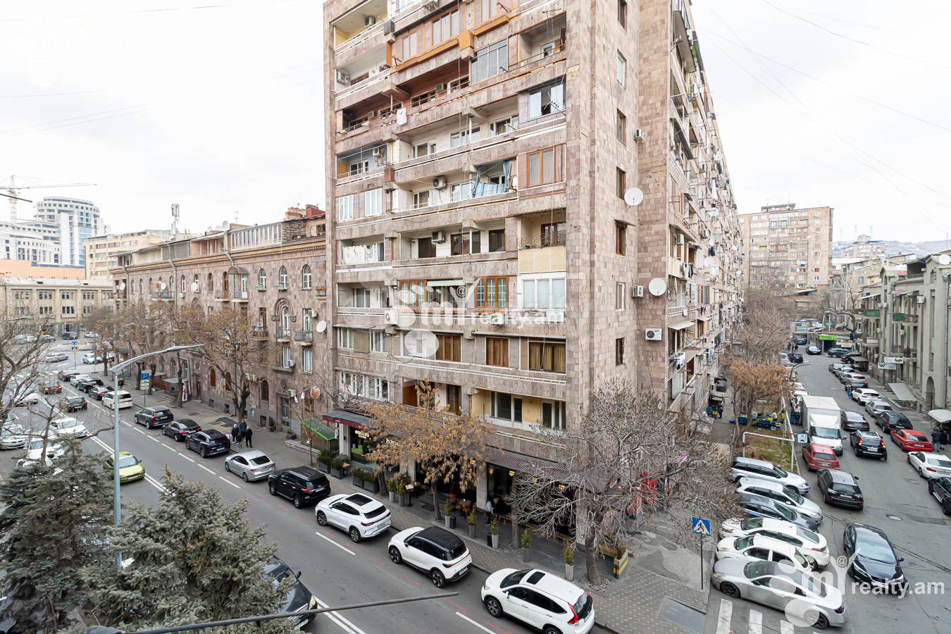 2 bedroom apartment for sale Vardanants St, Center Yerevan, 155138