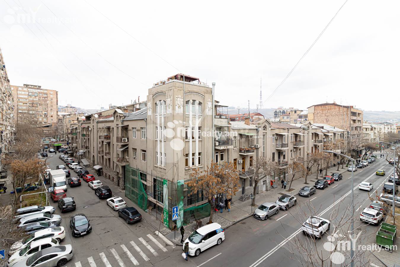 2 bedroom apartment for sale Vardanants St, Center Yerevan, 155138