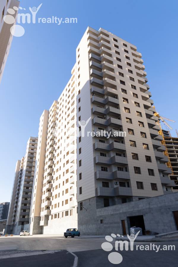 3 bedroom apartment for sale M․ Melqonyan str, Malatja-Sebastja Yerevan, 153663