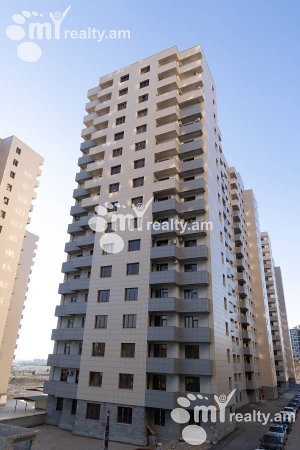 3 bedroom apartment for sale M․ Melqonyan str, Malatja-Sebastja Yerevan, 153663