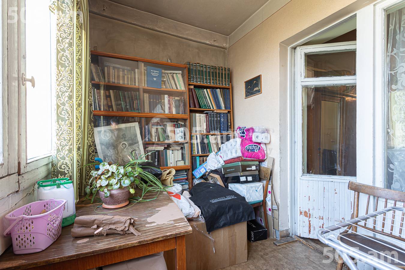 3 սենյականոց բնակարան  Նալբանդյան փող, Կենտրոն Երևան, 157025