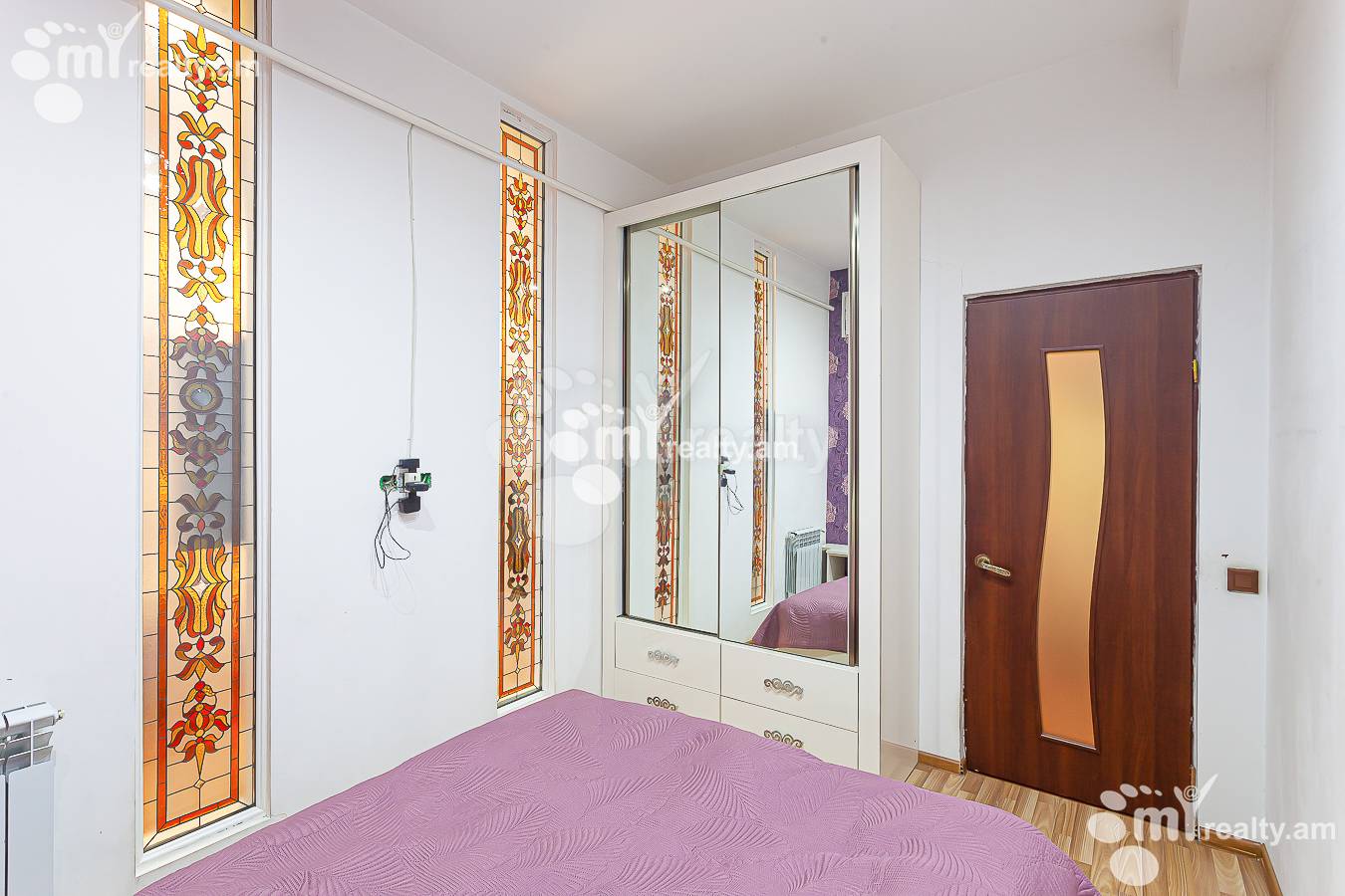 3 bedroom apartment for sale Mamikoniants St, Arabkir Yerevan, 152297