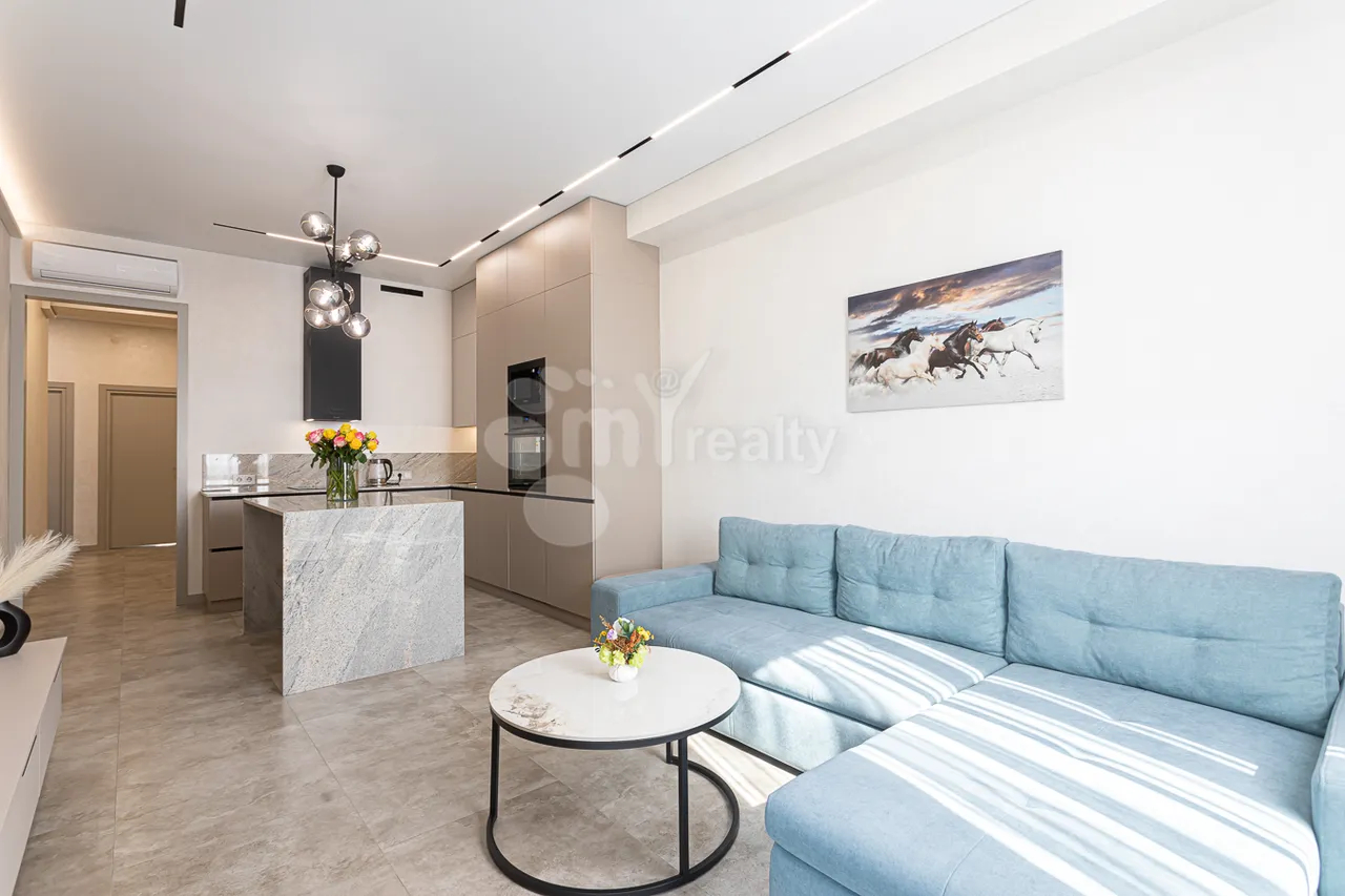 3 սենյականոց բնակարան վարձով Գրիբոեդովի փող, Արաբկիր Երևան, 158538