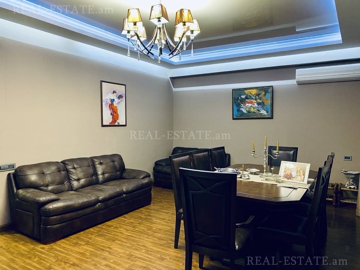 4 bedroom apartment for sale Leningradyan st., Malatja-Sebastja Yerevan, 140272