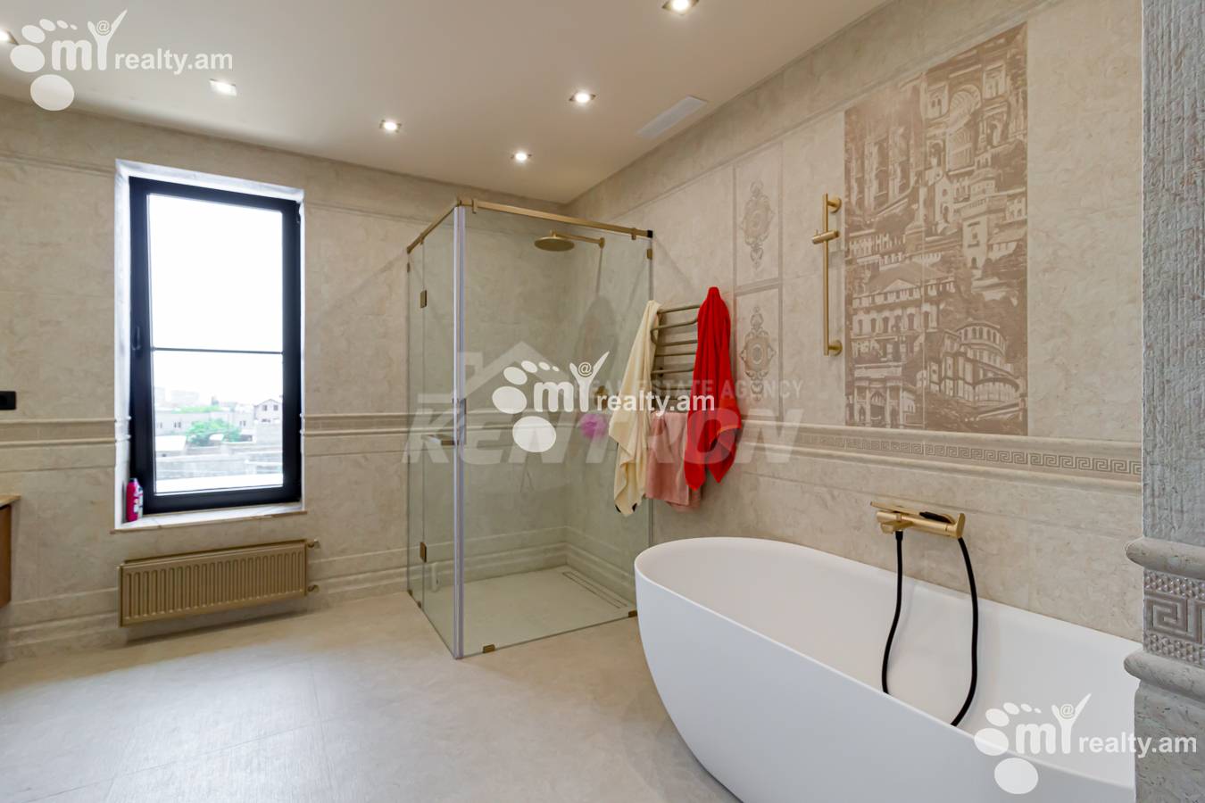 House for rent محله، خیابان باگرِواند, نور نورک ایروان, 155562