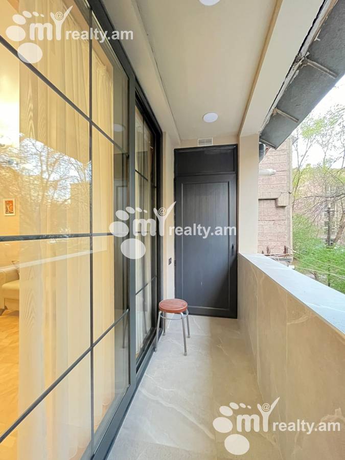 2 սենյականոց բնակարան վարձով Խորենացու փող, Կենտրոն Երևան, 160152