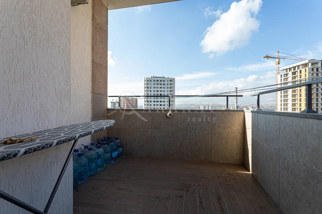 Купить 3 комнатную квартиру Н. Тигранян ул туп, Арабкир Ереван, 157470