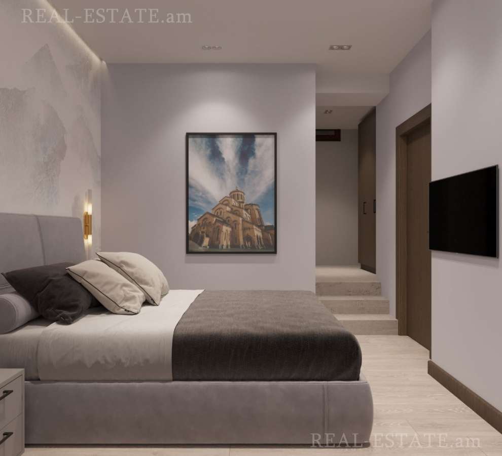 7 սենյականոց բնակարան  Սայաթ-Նովայի պող, Կենտրոն Երևան, 138766